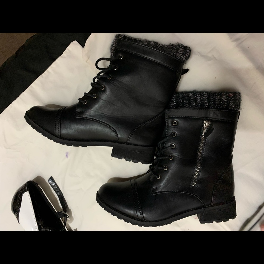 Boots!